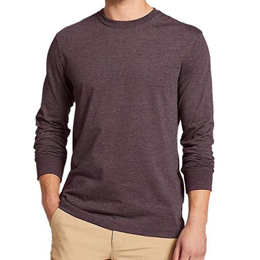 Eddie Bauer LegendWash Long Sleeve